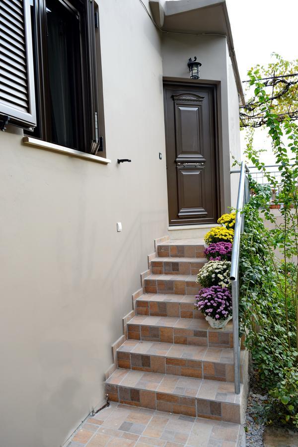 Villa Portreto Kambanos Exterior photo